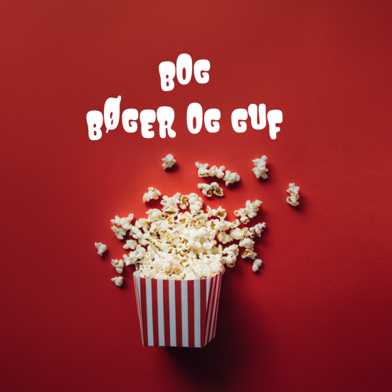 BOG Bøger Og Guf