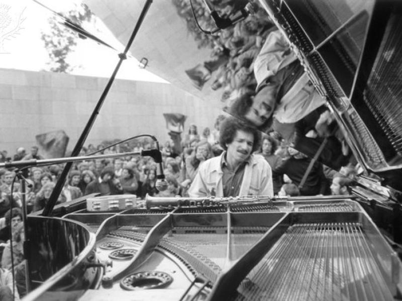 Keith Jarrett