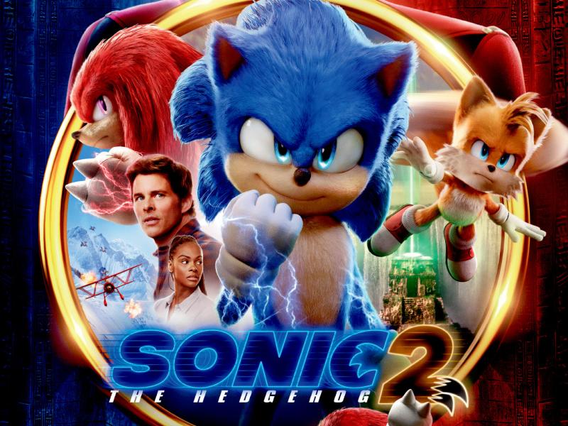 Sonic The Hedgehog 2