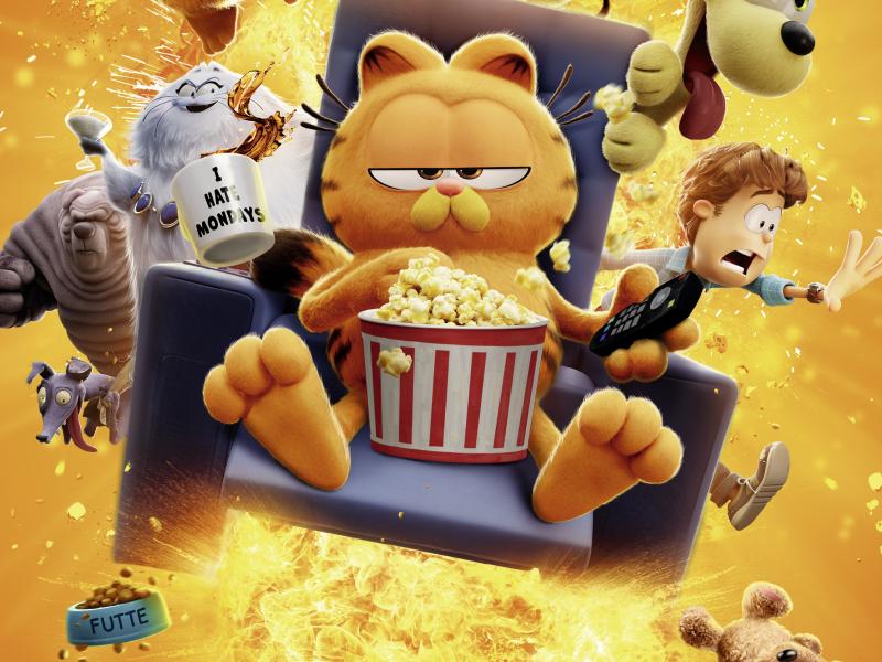 Garfield