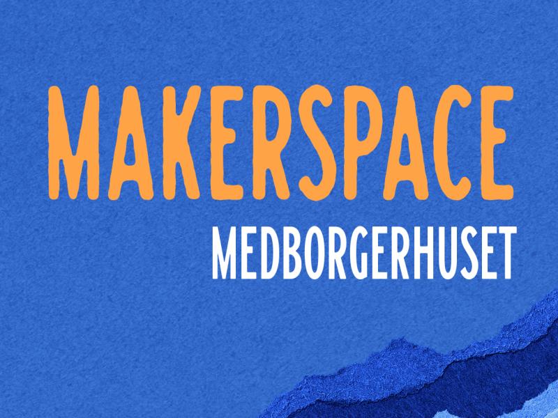 Makerspace logo