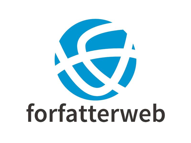 Forfatterweb logo