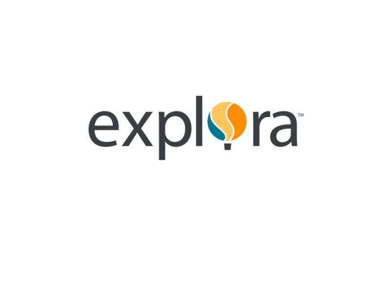 Explora MasterFile logo