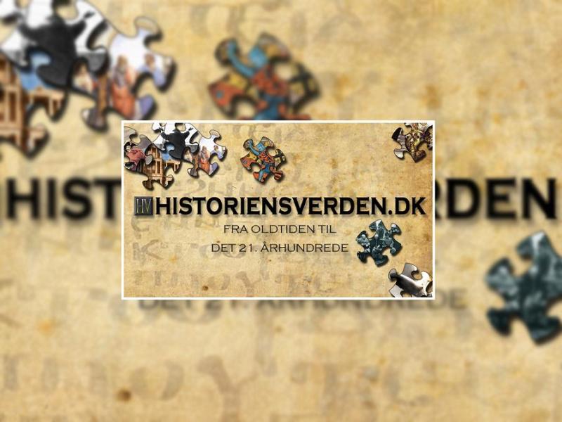 Historiens verden