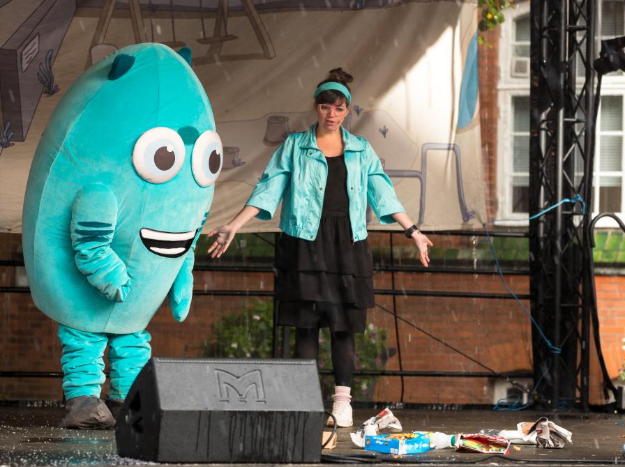 Palle Christensen fotos Klimamonstrene